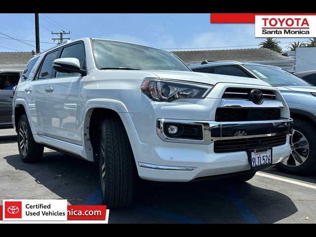 2024 Toyota 4Runner Limited