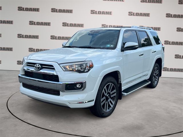 Used 2024 Toyota 4Runner Limited For Sale in Philadelphia, PA | Capital ...