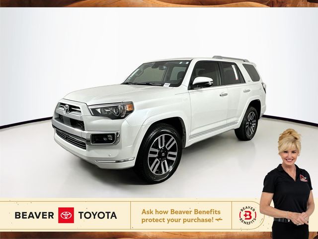 2024 Toyota 4Runner Limited