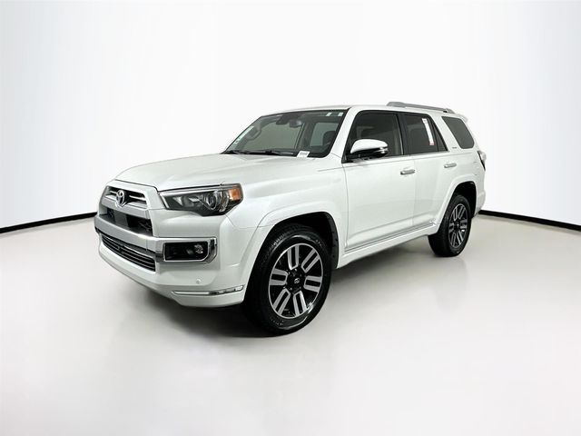 2024 Toyota 4Runner Limited