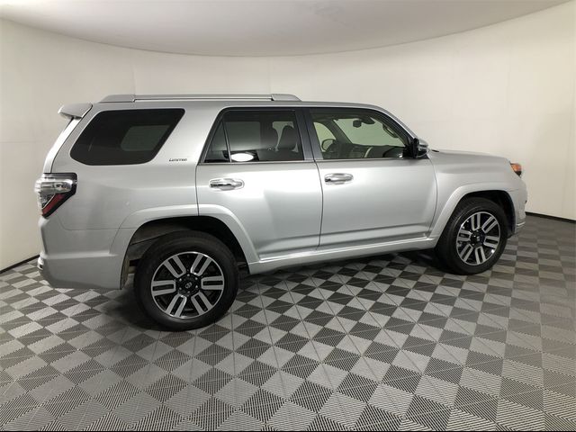 2024 Toyota 4Runner Limited