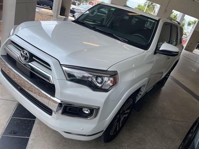 2024 Toyota 4Runner Limited