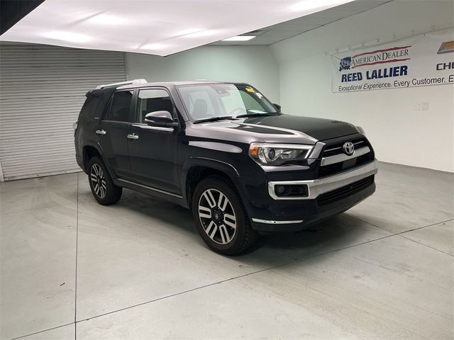 2024 Toyota 4Runner Limited