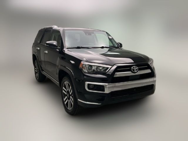 2024 Toyota 4Runner Limited