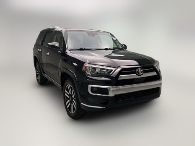 2024 Toyota 4Runner Limited