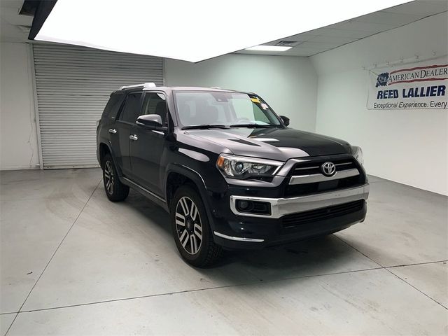 2024 Toyota 4Runner Limited