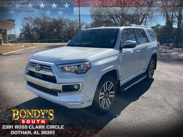 2024 Toyota 4Runner Limited