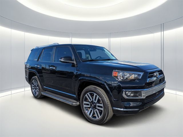 2024 Toyota 4Runner Limited