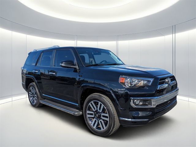 2024 Toyota 4Runner Limited