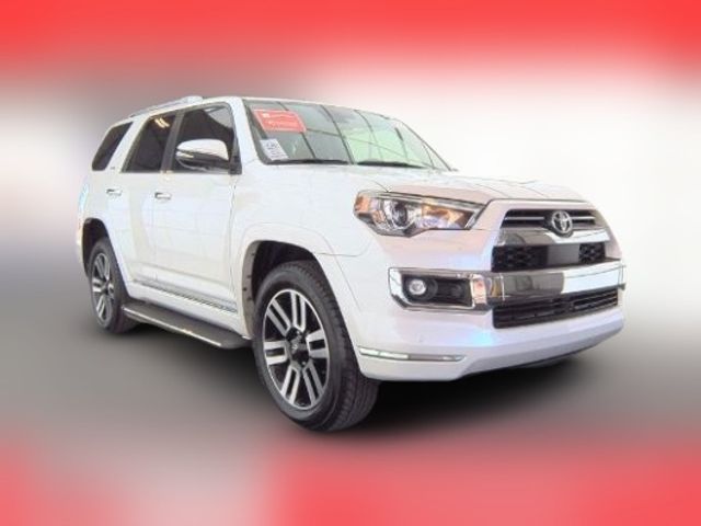 2024 Toyota 4Runner Limited