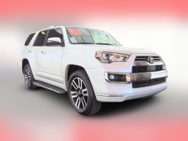 2024 Toyota 4Runner Limited