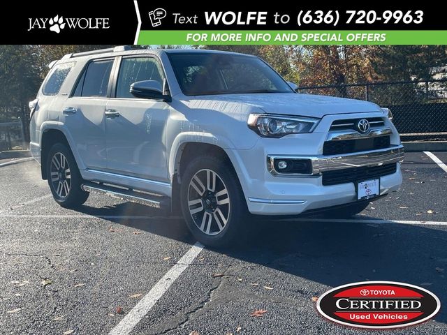 2024 Toyota 4Runner Limited