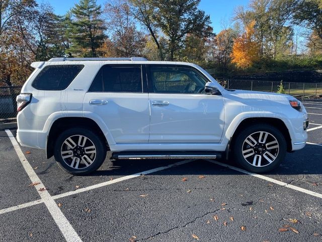 2024 Toyota 4Runner Limited