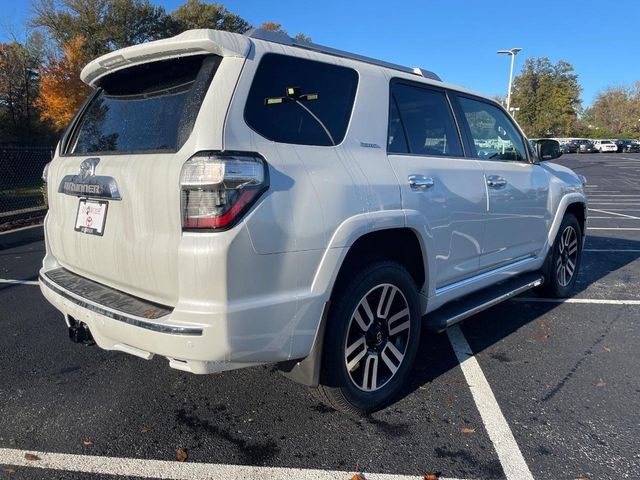 2024 Toyota 4Runner Limited