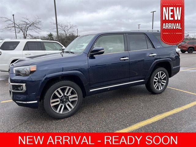 2024 Toyota 4Runner Limited