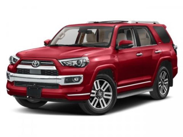 2024 Toyota 4Runner Limited