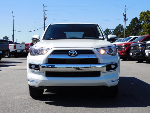 2024 Toyota 4Runner Limited