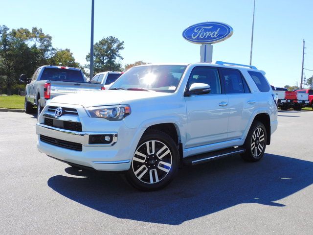 2024 Toyota 4Runner Limited