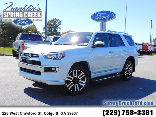 2024 Toyota 4Runner Limited