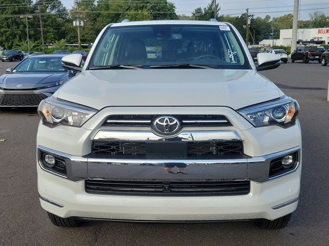 2024 Toyota 4Runner Limited