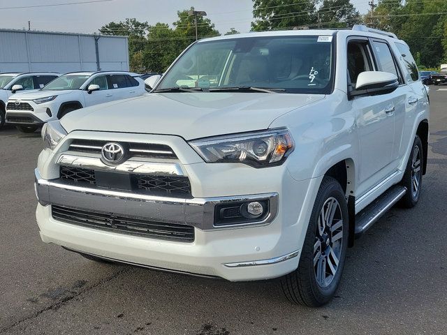 2024 Toyota 4Runner Limited