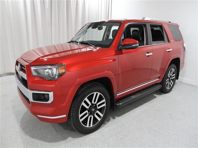 2024 Toyota 4Runner Limited