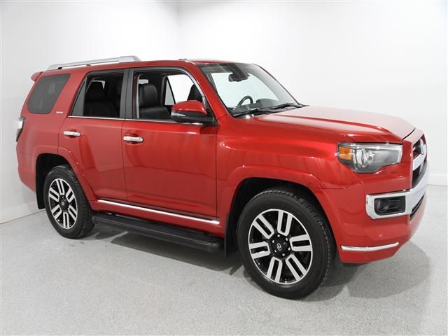 2024 Toyota 4Runner Limited