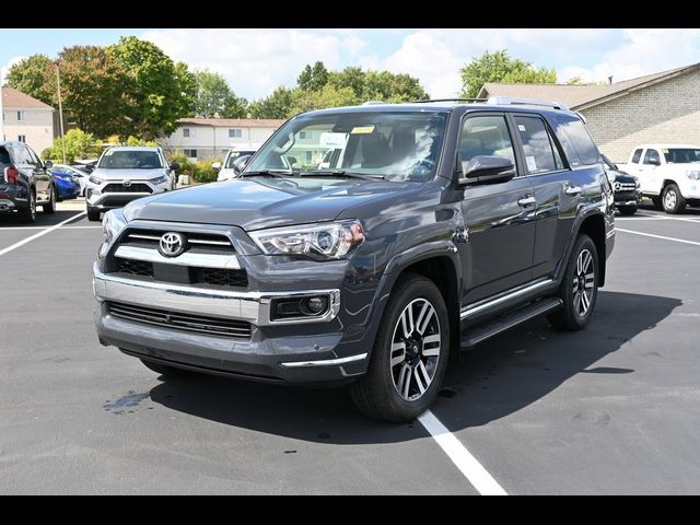 2024 Toyota 4Runner Limited