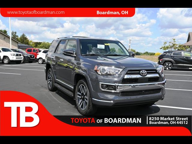 2024 Toyota 4Runner Limited