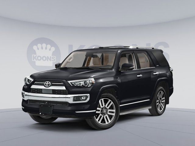 2024 Toyota 4Runner Limited