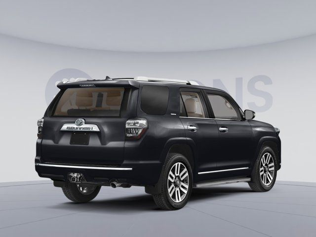 2024 Toyota 4Runner Limited