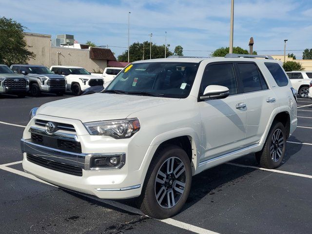 2024 Toyota 4Runner Limited