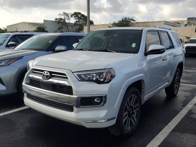 2024 Toyota 4Runner Limited