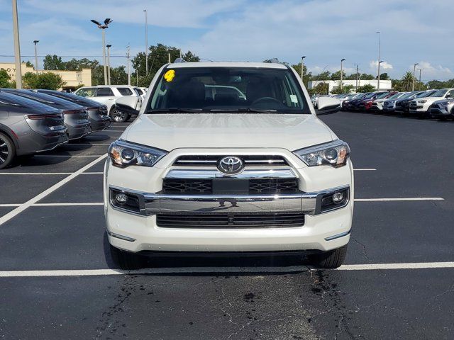 2024 Toyota 4Runner Limited