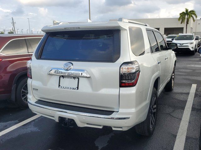 2024 Toyota 4Runner Limited