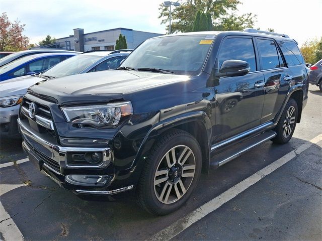 2024 Toyota 4Runner Limited