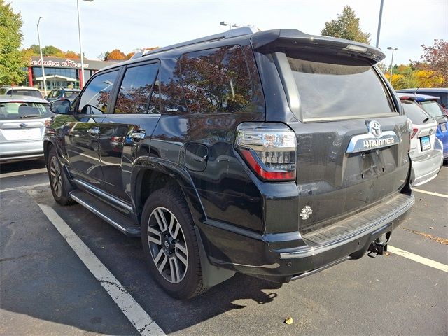 2024 Toyota 4Runner Limited