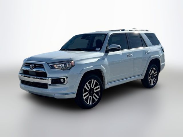 2024 Toyota 4Runner Limited