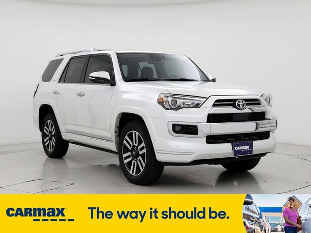 2024 Toyota 4Runner Limited