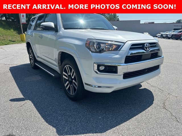 2024 Toyota 4Runner Limited