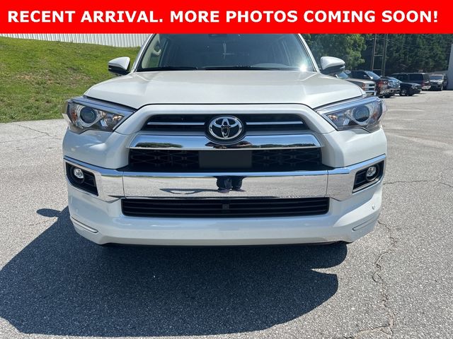 2024 Toyota 4Runner Limited