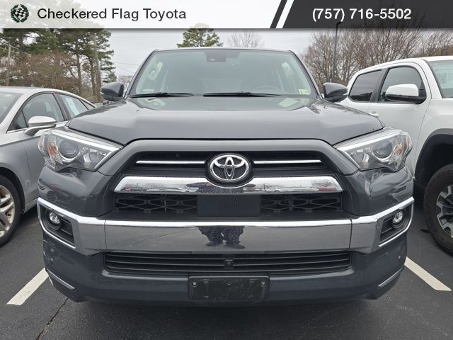 2024 Toyota 4Runner Limited