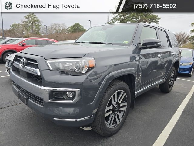 2024 Toyota 4Runner Limited