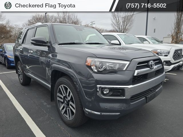 2024 Toyota 4Runner Limited