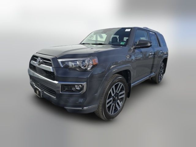 2024 Toyota 4Runner Limited