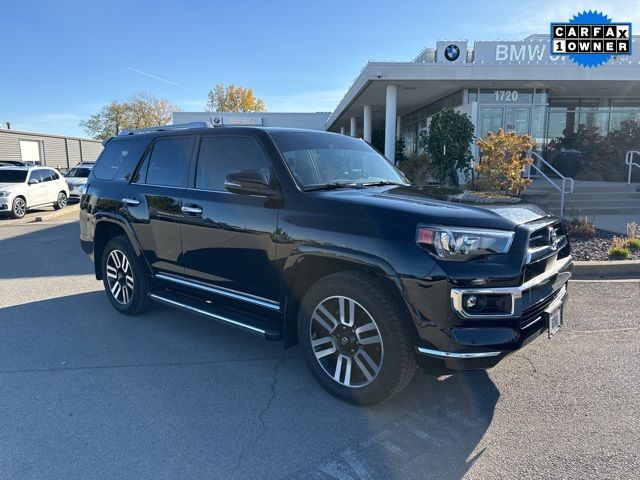 2024 Toyota 4Runner Limited