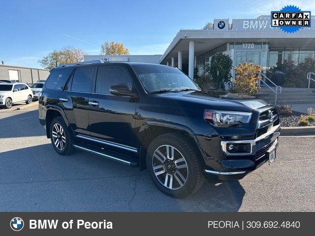 2024 Toyota 4Runner Limited