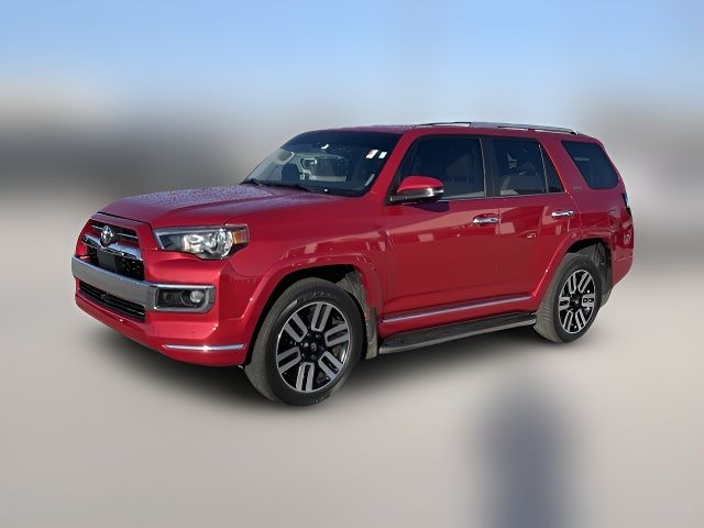 2024 Toyota 4Runner Limited