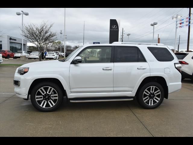 2024 Toyota 4Runner Limited