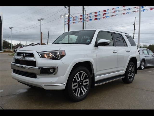 2024 Toyota 4Runner Limited